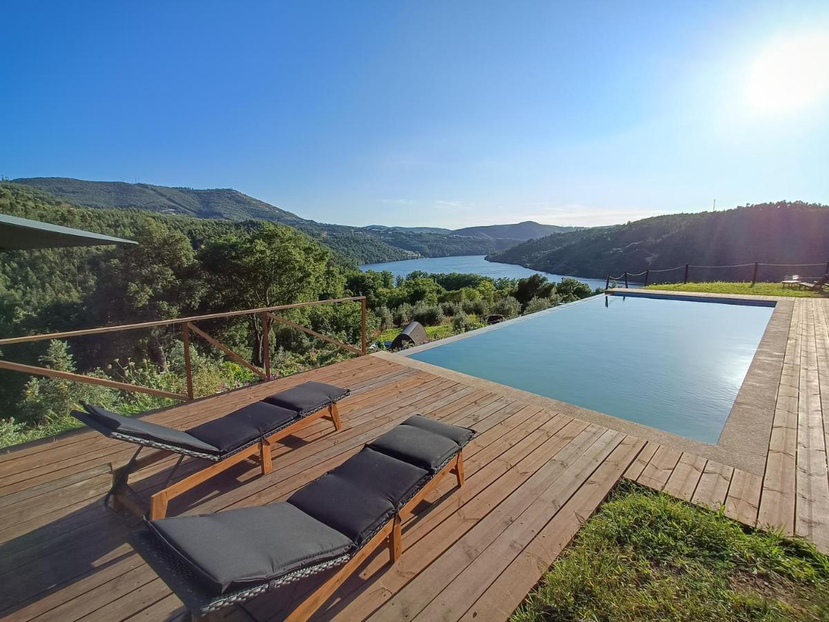 Casas De Gondarem By The Douro Valley Raiva ภายนอก รูปภาพ