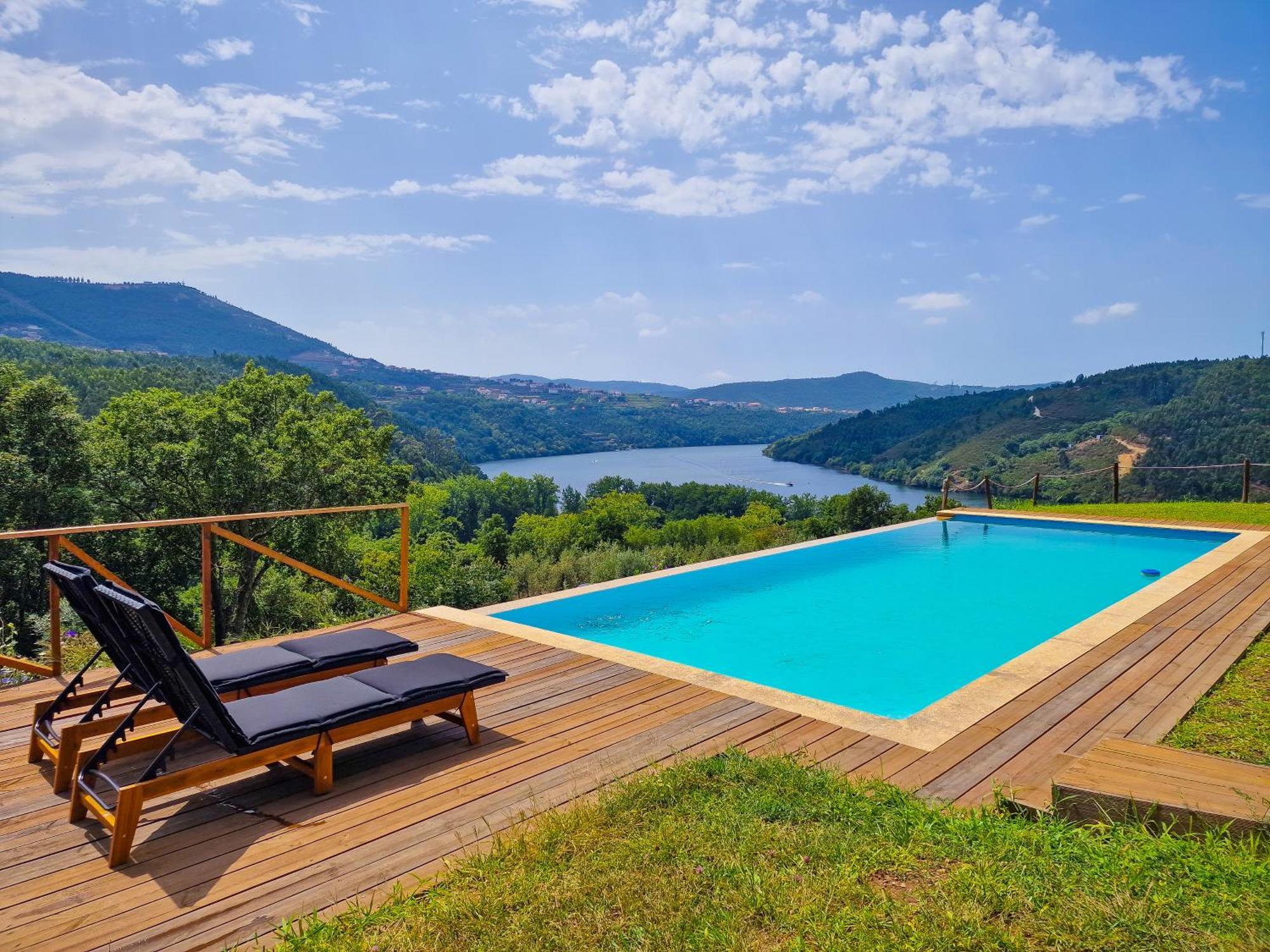 Casas De Gondarem By The Douro Valley Raiva ภายนอก รูปภาพ