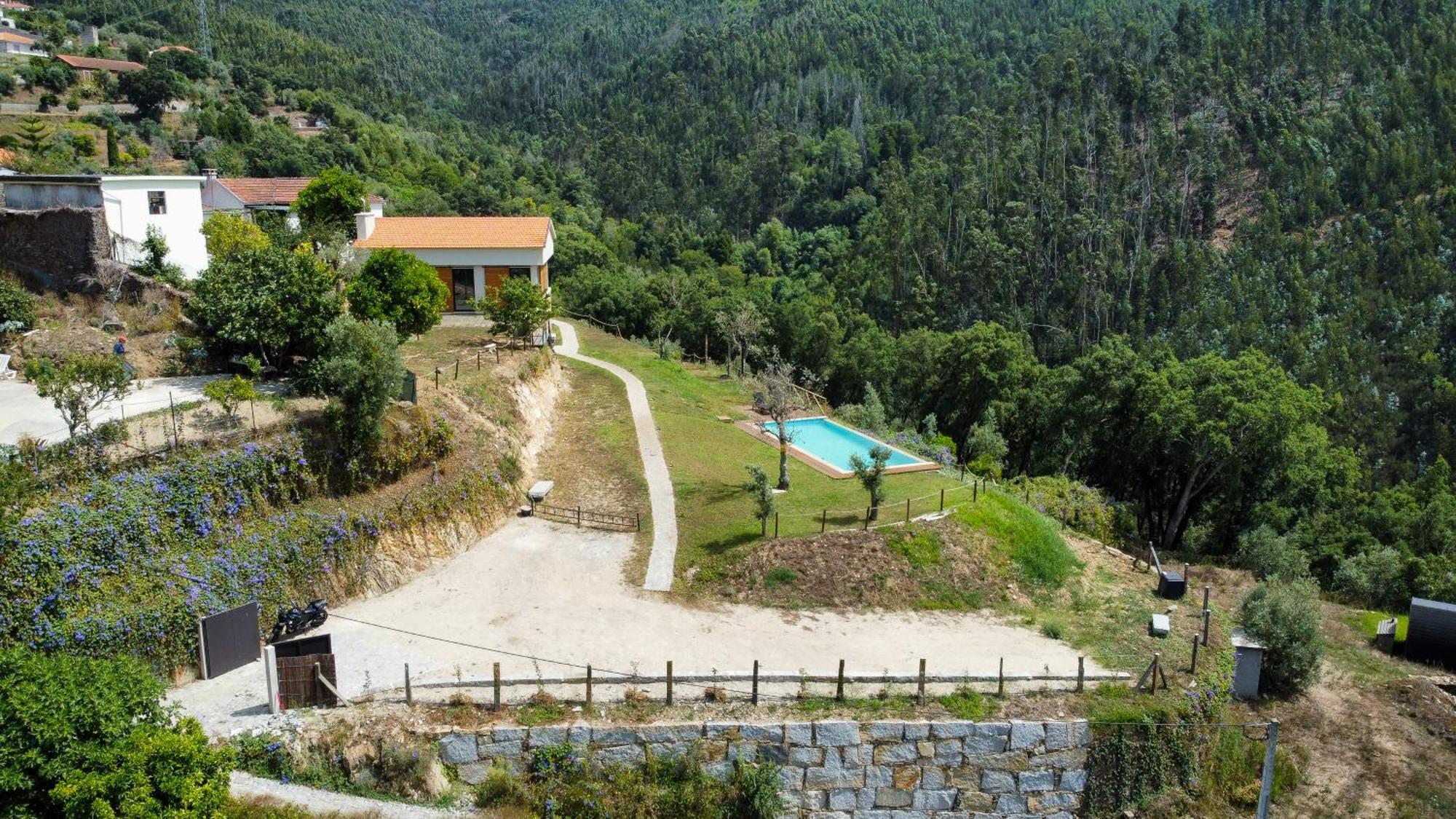 Casas De Gondarem By The Douro Valley Raiva ภายนอก รูปภาพ