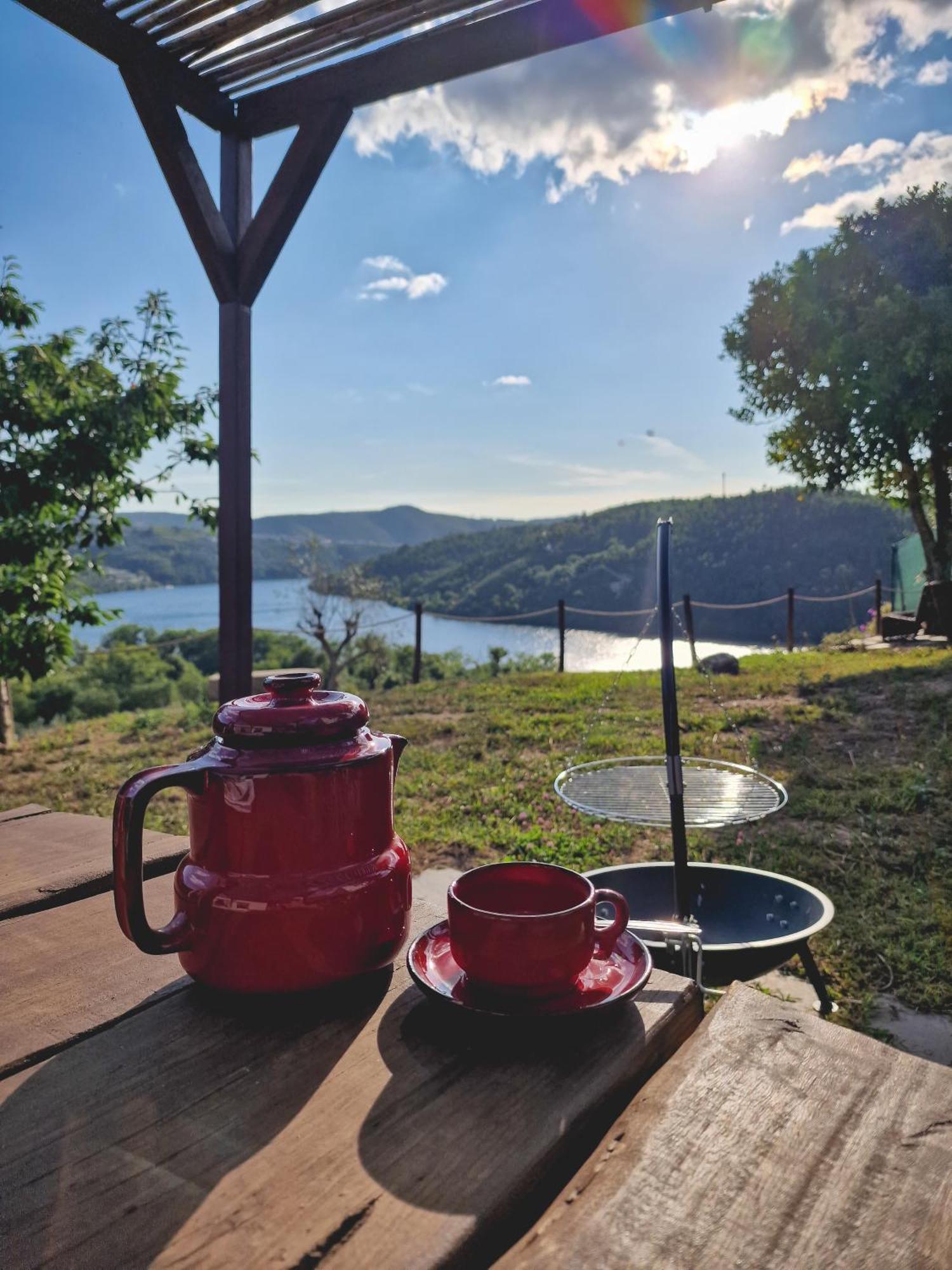 Casas De Gondarem By The Douro Valley Raiva ภายนอก รูปภาพ